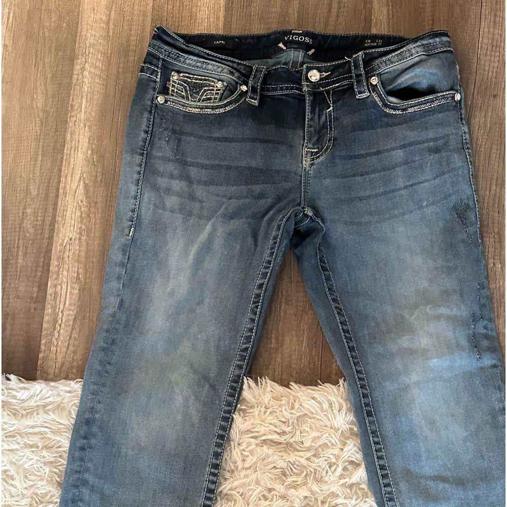 Worn a couple times
